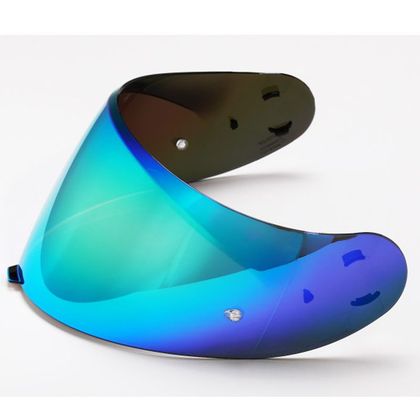 Nolan NFS-06.SR-NFR.N80-8/60-6/SPORT Helmvisier - Blau