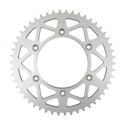 Couronne AFAM ACIER 520 - 51 DENTS - Gris Ref : AA0600 / 86606-51 