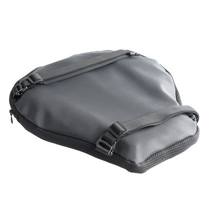 funda asiento Oxford gonflable Aventure et Touring universal - Negro