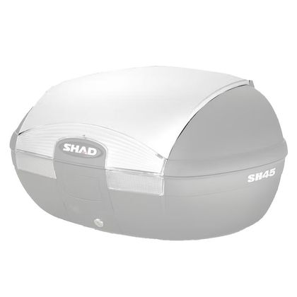 Tapa Shad BLANCO PARA SH45 universal Ref : SHD1B45E08 / D1B45E08 