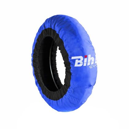 Couverture chauffante Bihr HOME TRACK EVO2 auto régulées 120/180-200 Universel