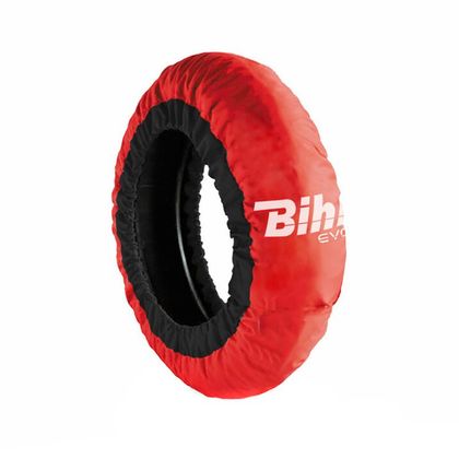 Couverture chauffante Bihr HOME TRACK EVO2 auto régulées 120/180-200 Universel