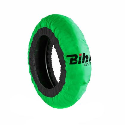 Couverture chauffante Bihr HOME TRACK EVO2 auto régulées 120/180-200 Universel
