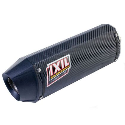 Silenziatore Ixil HEXOVAL XTREM CARBONE Ref : OH6088VCG-OH6089VCG / OH6088VCG+OH6089VCG HONDA 1000 VTR 1000 F FIRESTORM (SC36) - 1997 - 2006