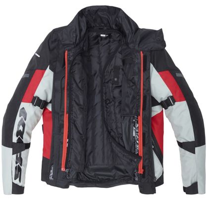 Veste Moto Spidi CROSSMASTER H2OUT