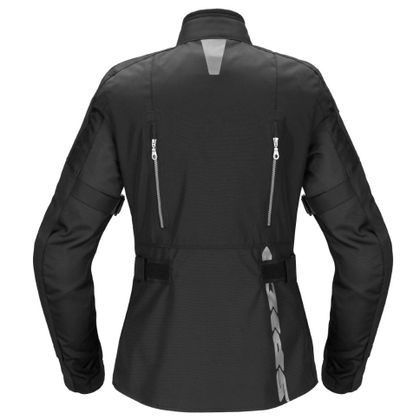 Spidi CROSSMASTER DAME H2OUT Motorjas - Zwart