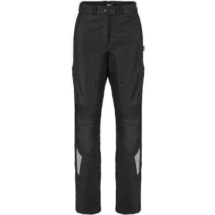 Pantalon Moto Spidi CROSSMASTER LADY H2OUT - Noir Ref : SPI0602 