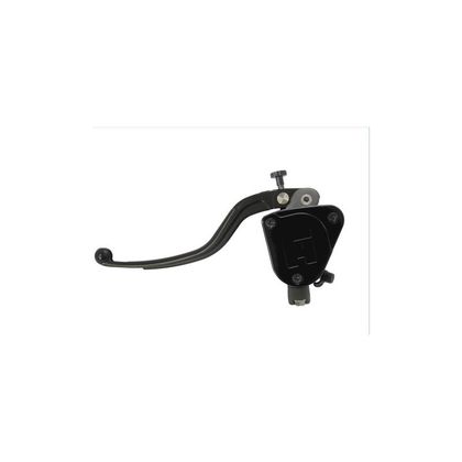 Accossato radial 16 x 16 with fixed long lever integrated tank Universal Clutch master cylinder - Black