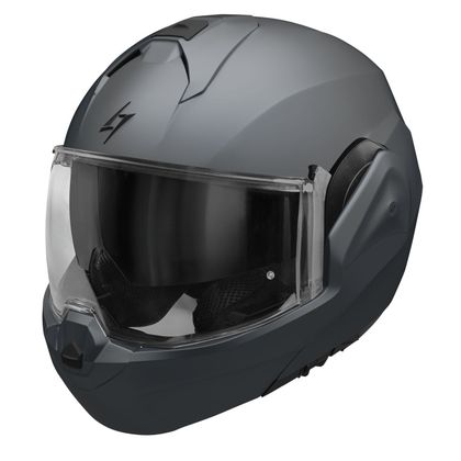 Casque modulable Stormer CRUSHER SOLID - Gris
