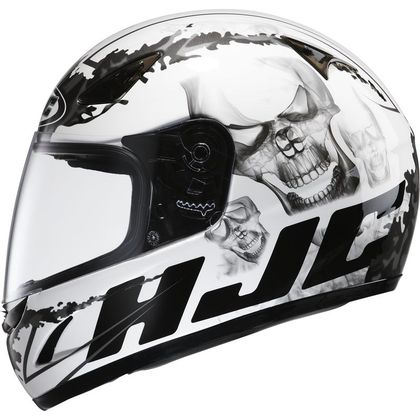 Casque intégral HJC CS 14 G SKULL