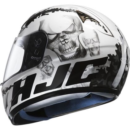 Casque intégral HJC CS 14 G SKULL