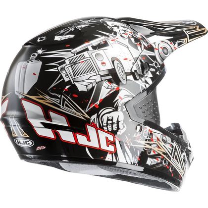 Casque cross HJC CS-MX IAMLEGEND 