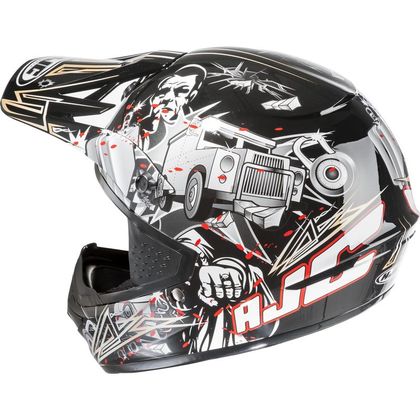Casque cross HJC CS-MX IAMLEGEND 