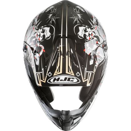Casque cross HJC CS-MX IAMLEGEND 
