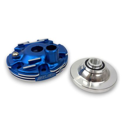 Culasse Bud Racing  - Bleu Ref : BUD0047 / CU250YZBL 