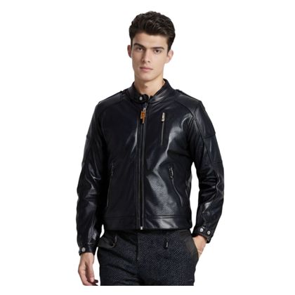 Blouson Moto Helstons URBAN AIR - Noir