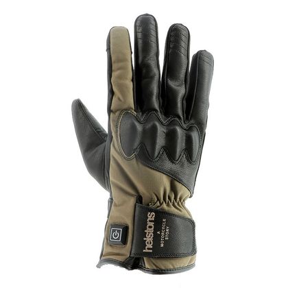 Guantes Calefactables Helstons CURTIS HEATING - Guantes moto