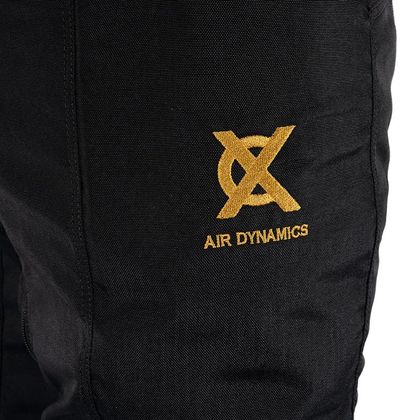 Pantaloni airbag CX Air dynamics CX EASYRIDER - Nero