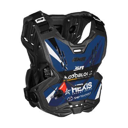 Pare pierre RXR Protect CYB-R X TEAM HONDA MOTOBLOUZ SR 2024