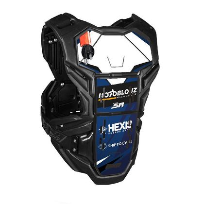 Pare pierre RXR Protect CYB-R X TEAM HONDA MOTOBLOUZ SR 2024