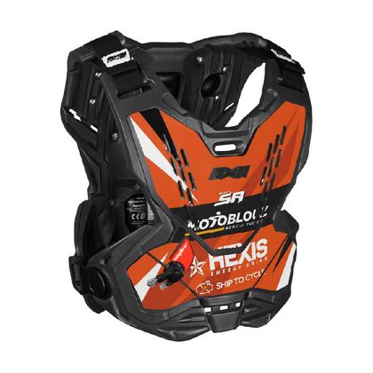 Pare pierre RXR Protect CYB-R X TEAM HONDA MOTOBLOUZ SR 2024