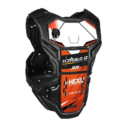 Pare pierre RXR Protect CYB-R X TEAM HONDA MOTOBLOUZ SR 2024