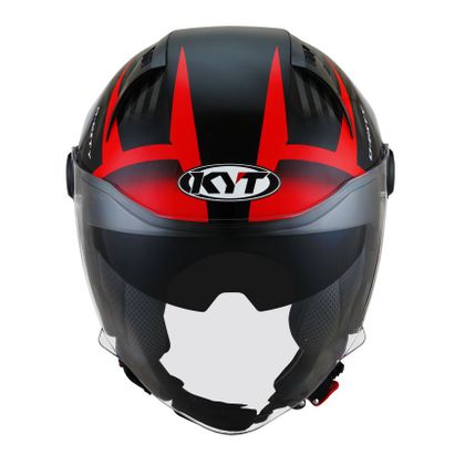 Casque KYT D-CITY - LUCENT