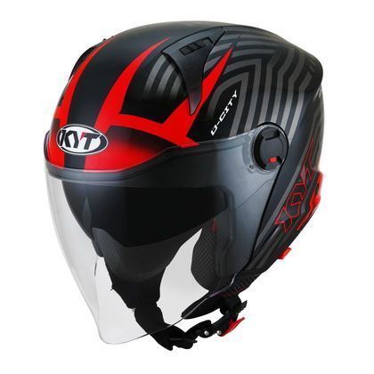 Casque KYT D-CITY - LUCENT