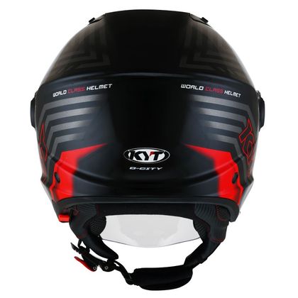 Casque KYT D-CITY - LUCENT