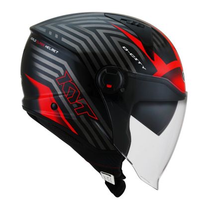 Casque KYT D-CITY - LUCENT