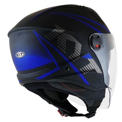 Casque KYT D-CITY - COLORFUL