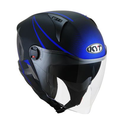 Casque KYT D-CITY - COLORFUL