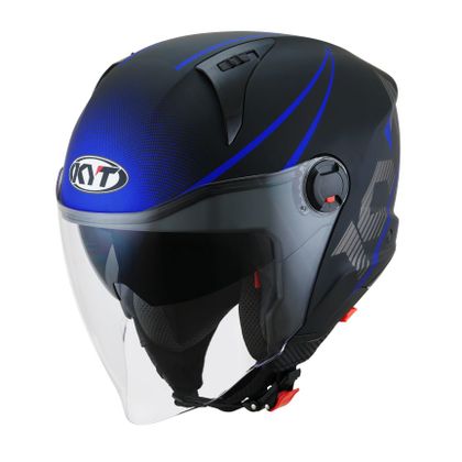 Casque KYT D-CITY - COLORFUL