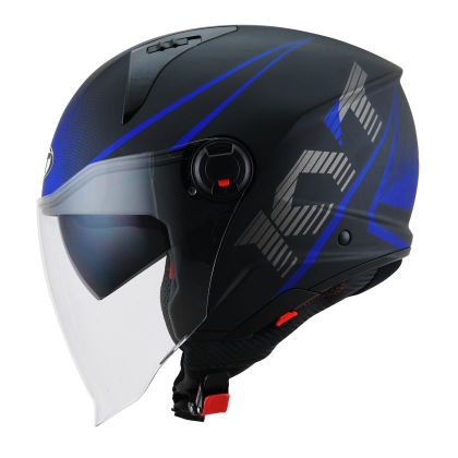Casque KYT D-CITY - COLORFUL