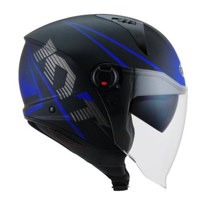Casque KYT D-CITY - COLORFUL