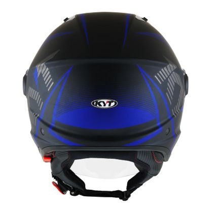 Casque KYT D-CITY - COLORFUL