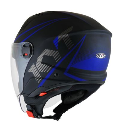 Casque KYT D-CITY - COLORFUL
