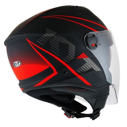 Casque KYT D-CITY - COLORFUL