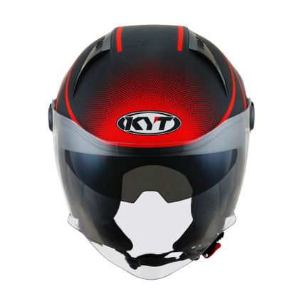 Casque KYT D-CITY - COLORFUL