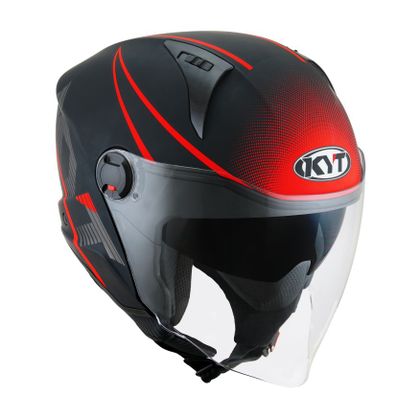 Casque KYT D-CITY - COLORFUL