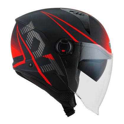 Casque KYT D-CITY - COLORFUL