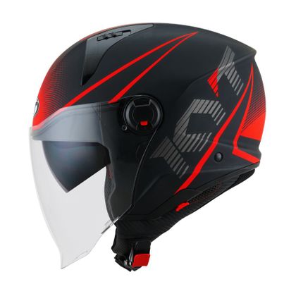 Casque KYT D-CITY - COLORFUL