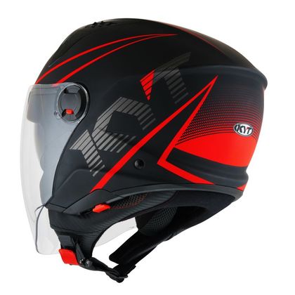 Casque KYT D-CITY - COLORFUL