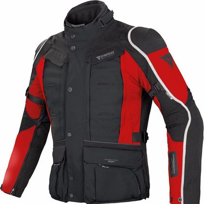 Giacca Dainese G. D-EXPLORER GORE-TEX BLACK RED Ref : DN1413 