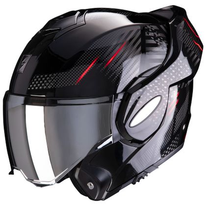 Scorpion Exo exo-tech evo helmet - pulse - red ref: sc0989 