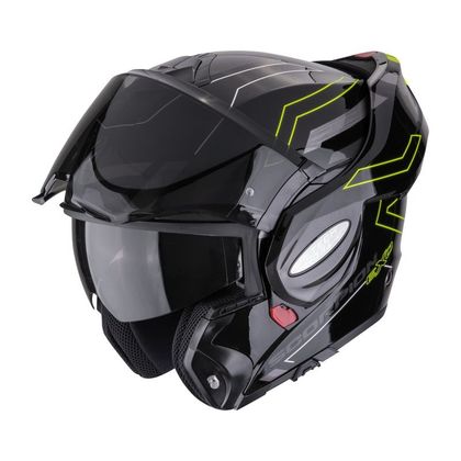 Capacete modular Scorpion Exo EXO-TECH EVO - CONQUER Ref.: SC1157-C3098 