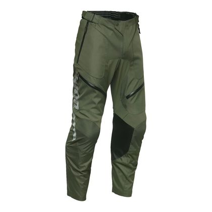 Thor OFF ROAD TERRAIN - IN THE BOOT Enduro-Hose - Braun Ref : TO3382 