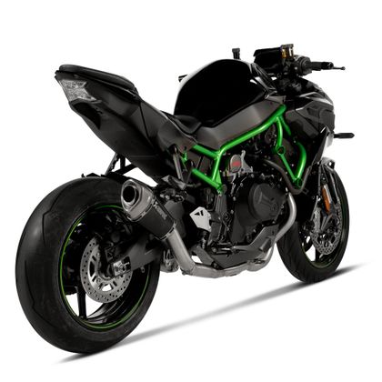 Akrapovic Racing Geluiddemper