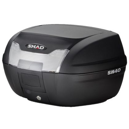 Bauletto Shad SH 40 Nero universale Ref : SHD0B4000 / D0B40100 
