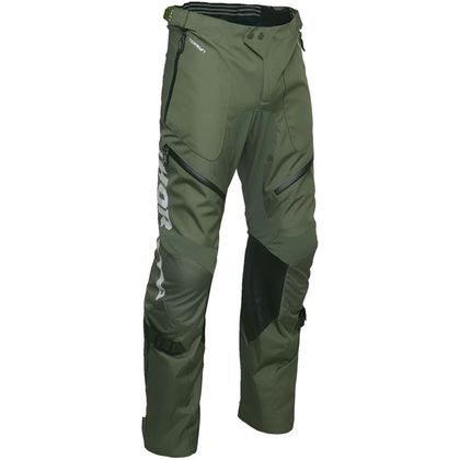 Thor TERREIN OVER DE LAARS Enduro broek - Bruin Ref: TO3378 